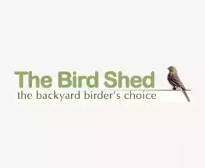 The Bird Shed logo