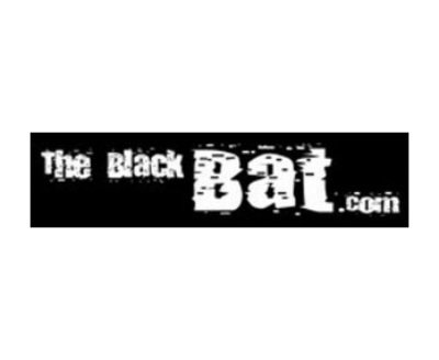 Shop The Black Bat logo