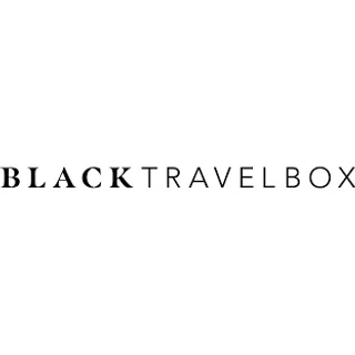 Shop The Black Travel Box logo