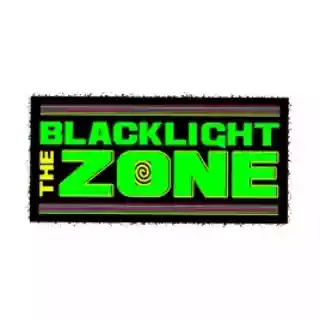 Shop The Blacklight Zone promo codes logo