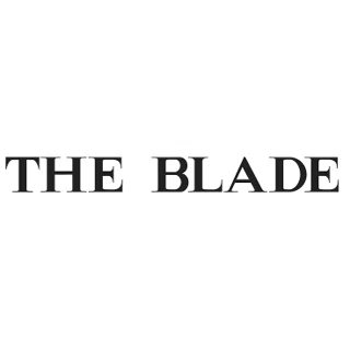 Shop The Blade logo