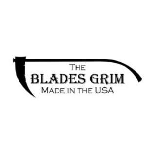 The Blades Grim logo