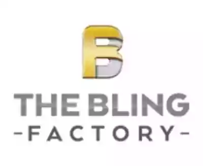 Shop The Bling Factory coupon codes logo
