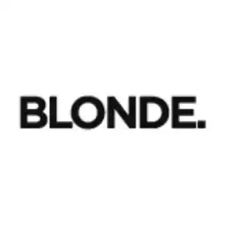 blonde.bigcartel.com logo
