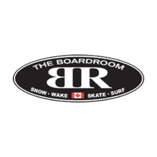 Shop The Boardroom Shop logo