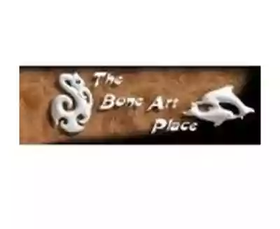 Shop The Bone Art Place coupon codes logo
