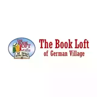 Shop The Book Loft of German Village coupon codes logo