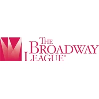 Shop The Broadway League logo
