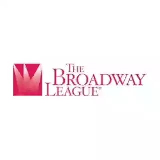 Shop The Broadway League coupon codes logo