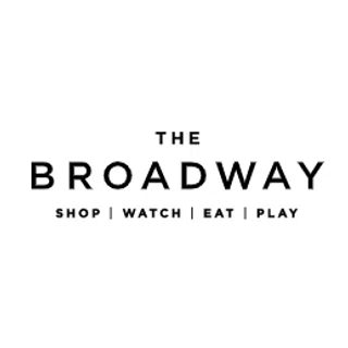 Shop The Broadway logo