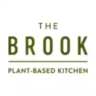 The Brook Plant Based Kitchen coupon codes