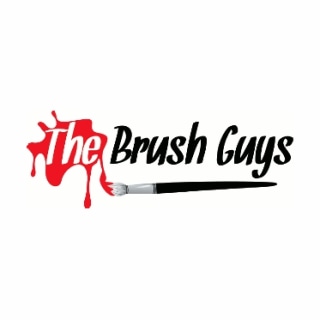 Shop The Brush Guys logo
