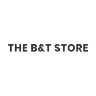 The B&T Store coupon codes