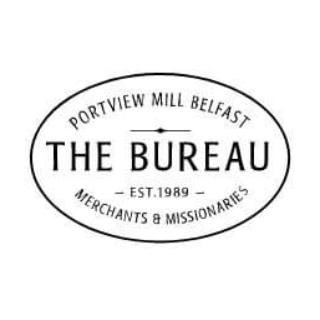 Shop The Bureau logo