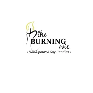 Shop The Burning Wic logo