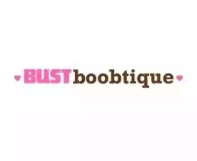 Shop The BUST Boobtique coupon codes logo