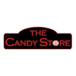 Shop The Candy Store Online logo