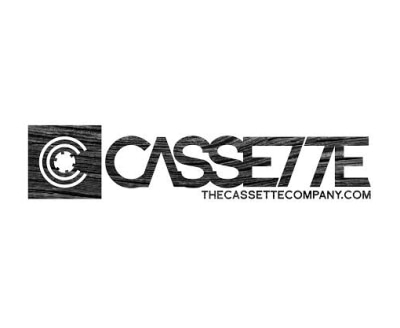 Shop The Cassette Company logo