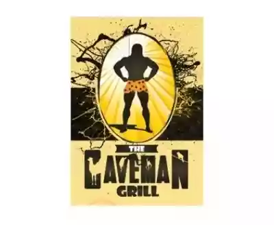 The Caveman Grill logo