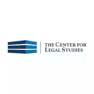 Shop The Center for Legal Studies coupon codes logo