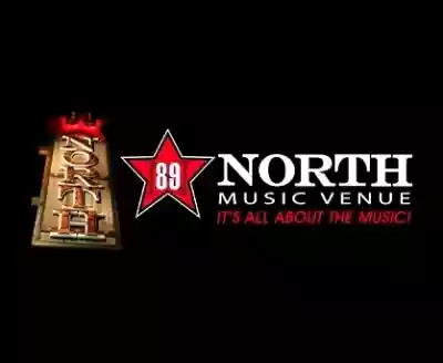 89 North New York logo