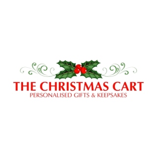 Shop The Christmas Cart UK logo