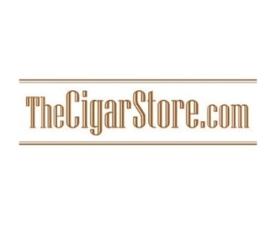 Shop The Cigar Store logo
