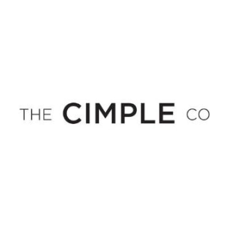 Shop THE CIMPLE CO logo