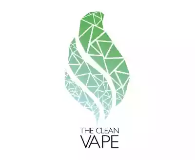 The Clean Vape logo