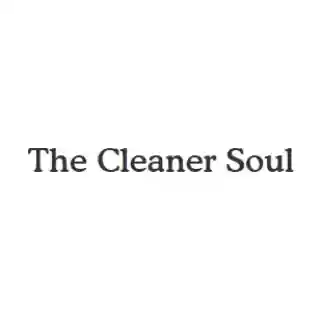 The Cleaner Soul logo