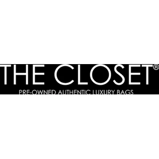 Shop The Closet Online Shop logo