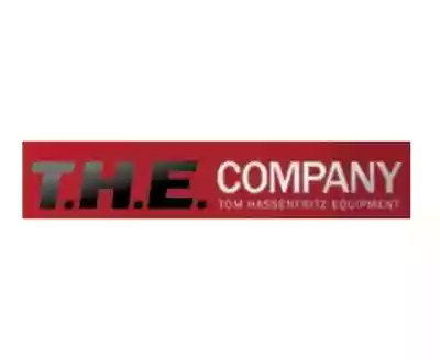Shop T.H.E. Company promo codes logo
