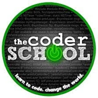 The Coder School logo
