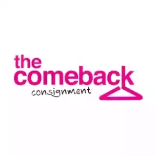 Shop The Comeback coupon codes logo