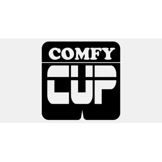 The Comfy Cup logo