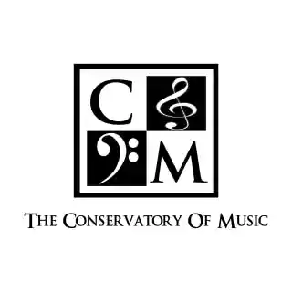 Shop The Conservatory of Music at Cinco Ranch coupon codes logo