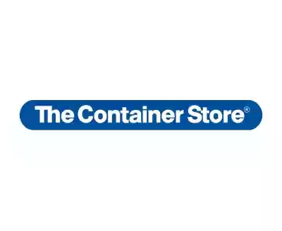 Shop The Container Store coupon codes logo