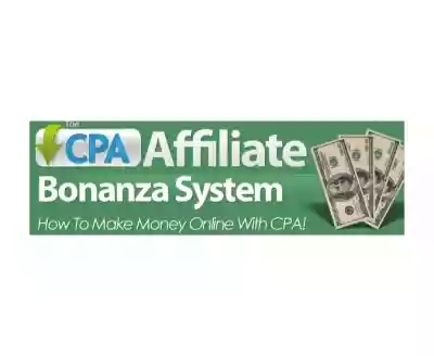 The CPA Affiliate Bonanza System promo codes
