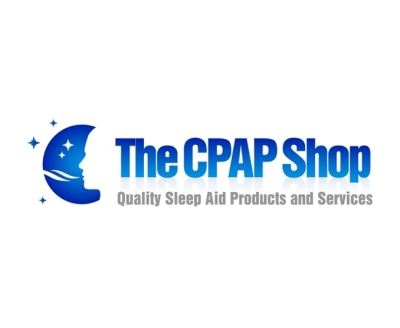 Shop The CPAP Shop logo