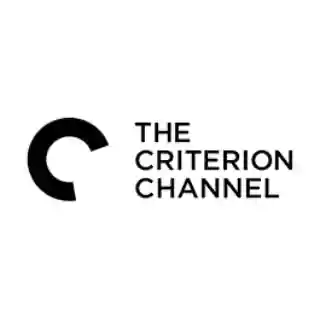Shop The Criterion Channel discount codes logo