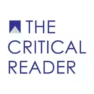 thecriticalreader.com logo