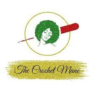 The Crochet Mane logo