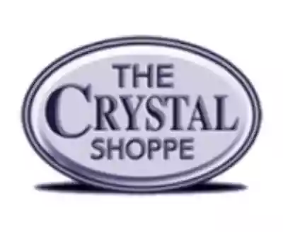 The Crystal Shoppe logo