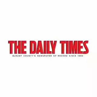 Shop The Daily Times coupon codes logo
