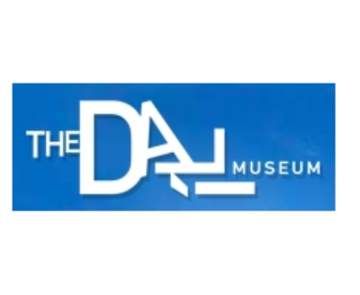 Shop The Dali Museum logo