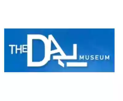 Shop The Dali Museum promo codes logo