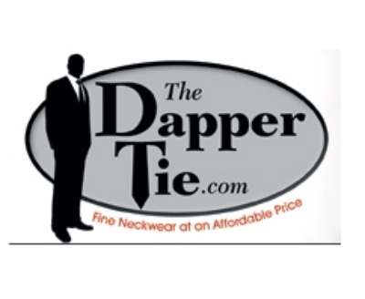 Shop The Dapper Tie logo