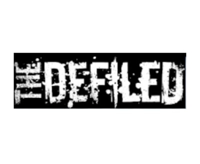Shop The Defiled logo