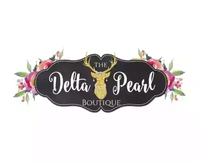 The Delta Pearl Boutique logo