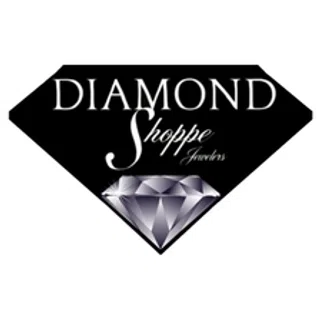 The Diamond Shoppe  logo
